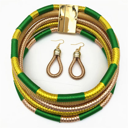 African Queen Jewelry