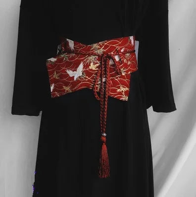 Kai Kimono Obi Belt