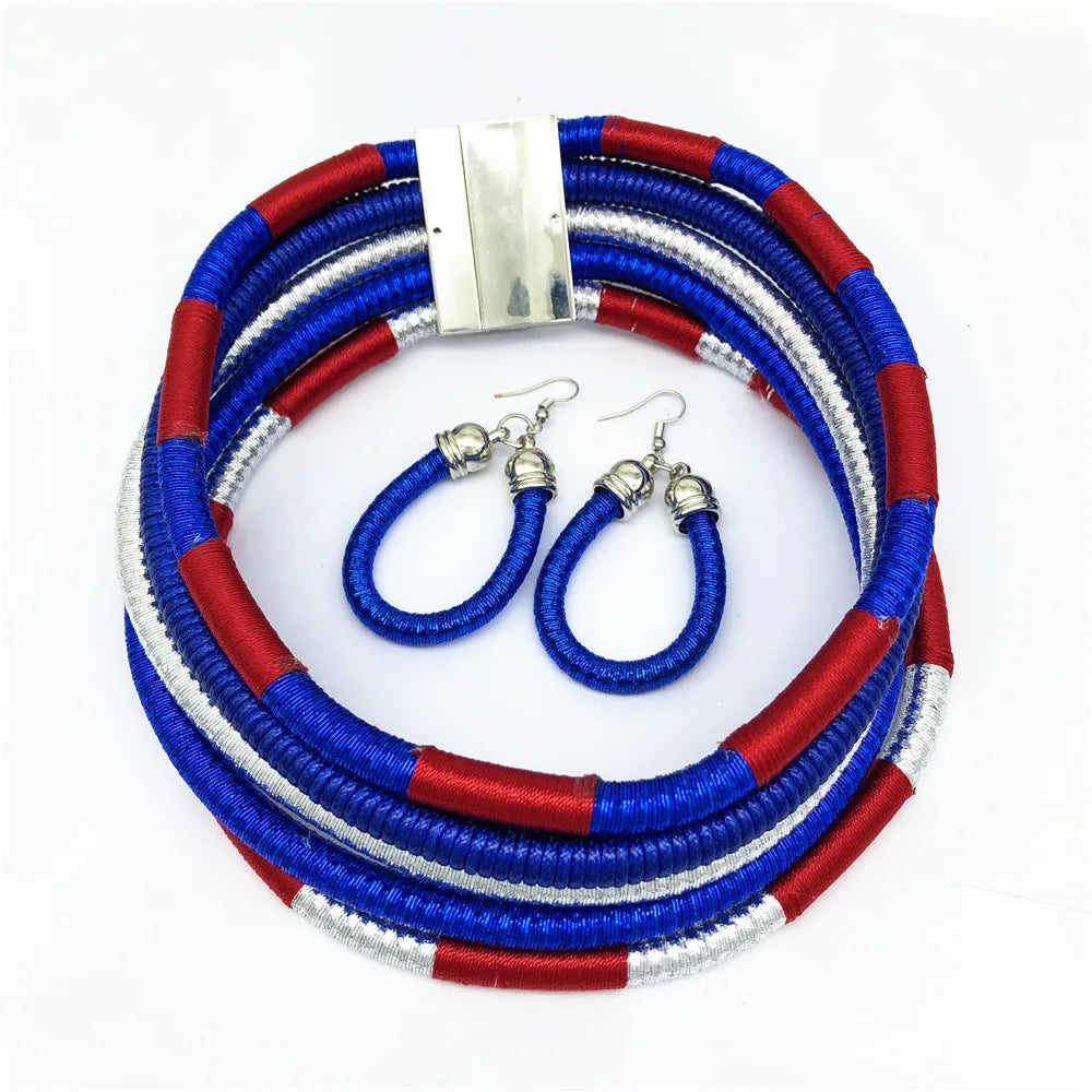 African Queen Jewelry