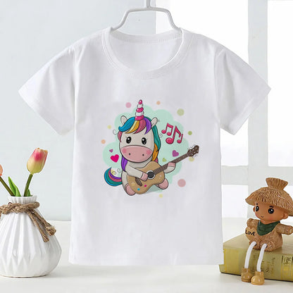 Unicorn T-Shirts for Kids