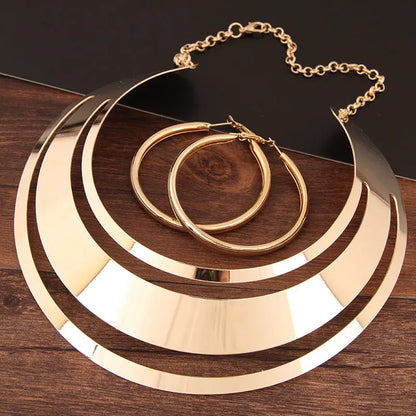 Galaxis Exotic Necklace