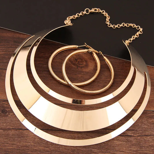 Galaxis Exotic Necklace