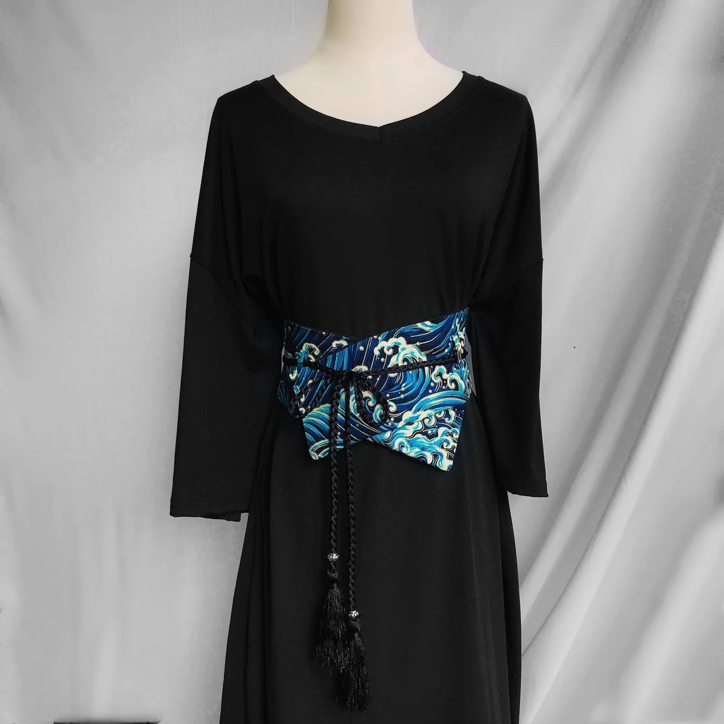 Kai Kimono Obi Belt