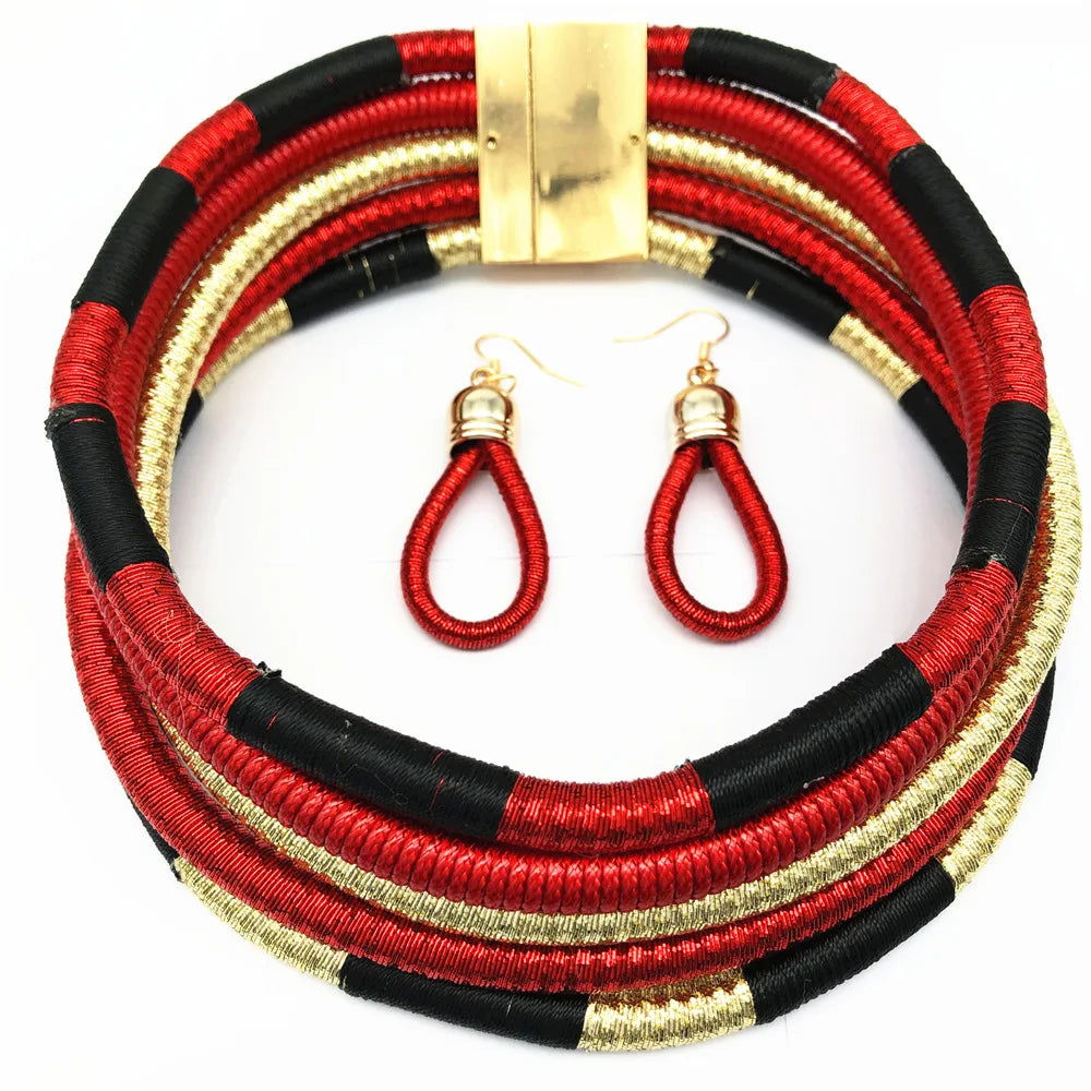 African Queen Jewelry