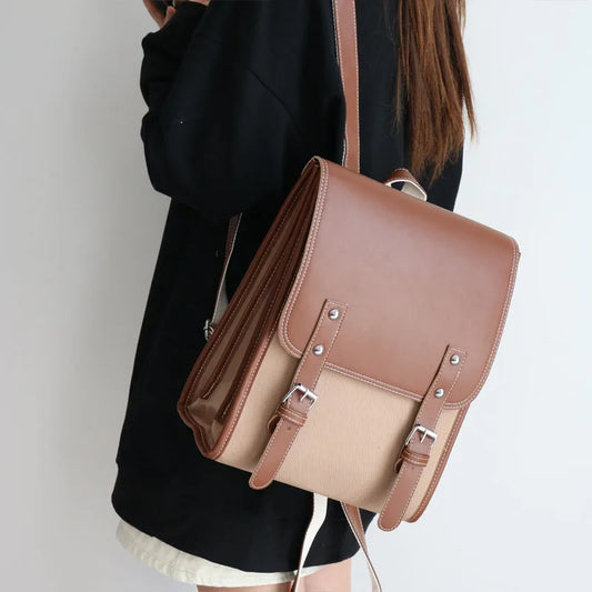 Suki Preppy Backpack