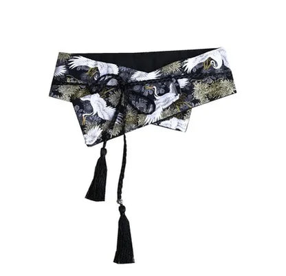 Kai Kimono Obi Belt