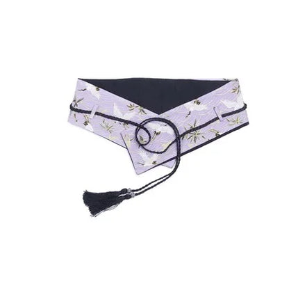 Kai Kimono Obi Belt