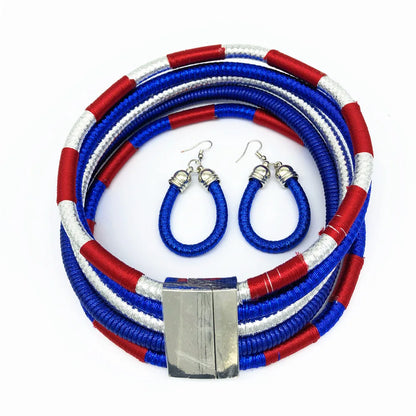 African Queen Jewelry