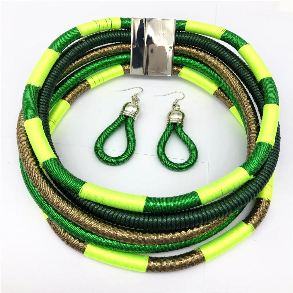 African Queen Jewelry