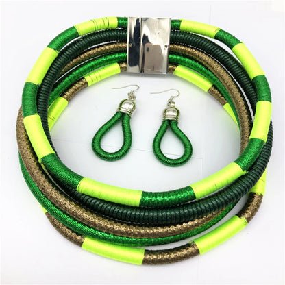 African Queen Jewelry