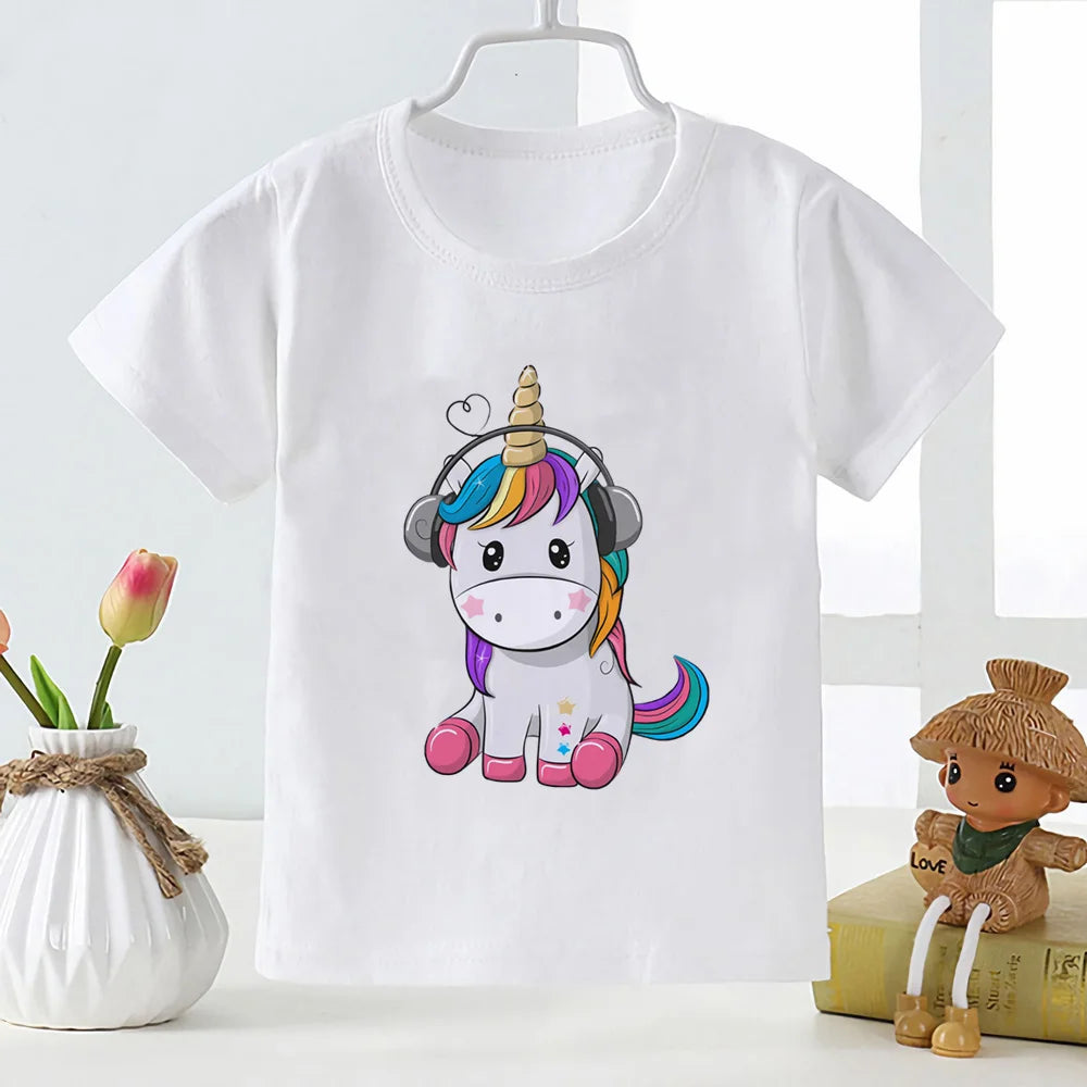 Unicorn T-Shirts for Kids