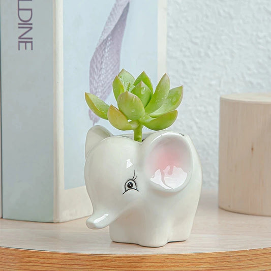 Cute Mini Flowerpots
