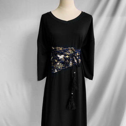 Kai Kimono Obi Belt