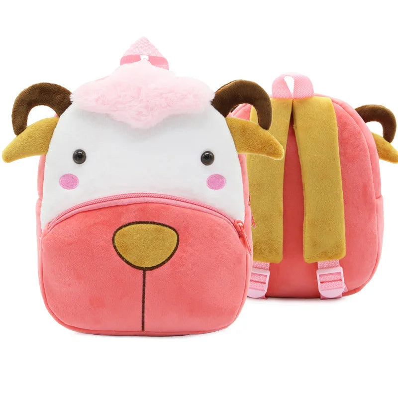 Kids Animal Backpack