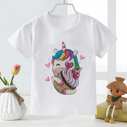 Unicorn T-Shirts for Kids