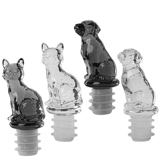 Creative Animal Wine Stoppers