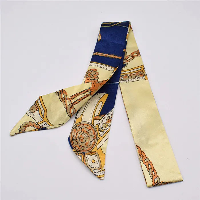 Thandie Twill Scarf