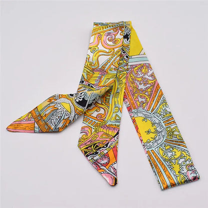 Thandie Twill Scarf