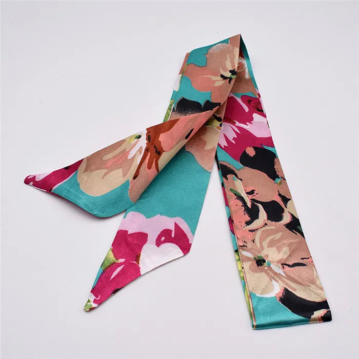 Thandie Twill Scarf