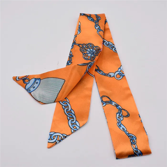 Thandie Twill Scarf