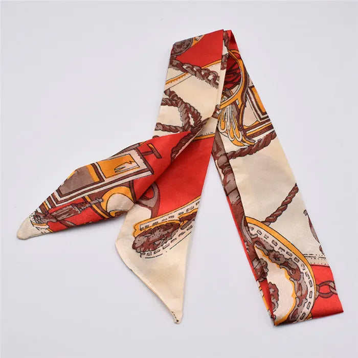 Thandie Twill Scarf