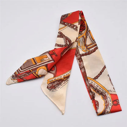 Thandie Twill Scarf