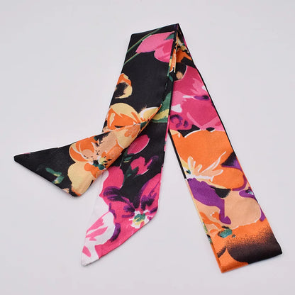 Thandie Twill Scarf