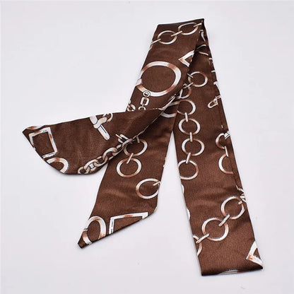 Thandie Twill Scarf
