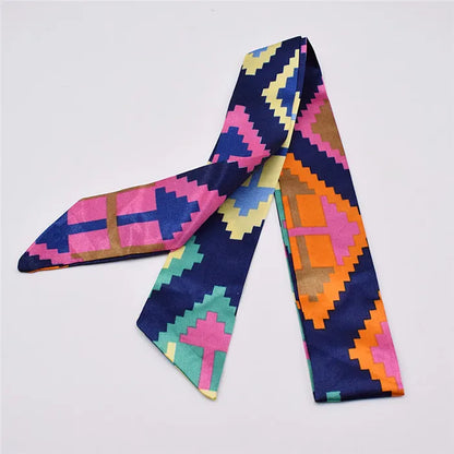 Thandie Twill Scarf