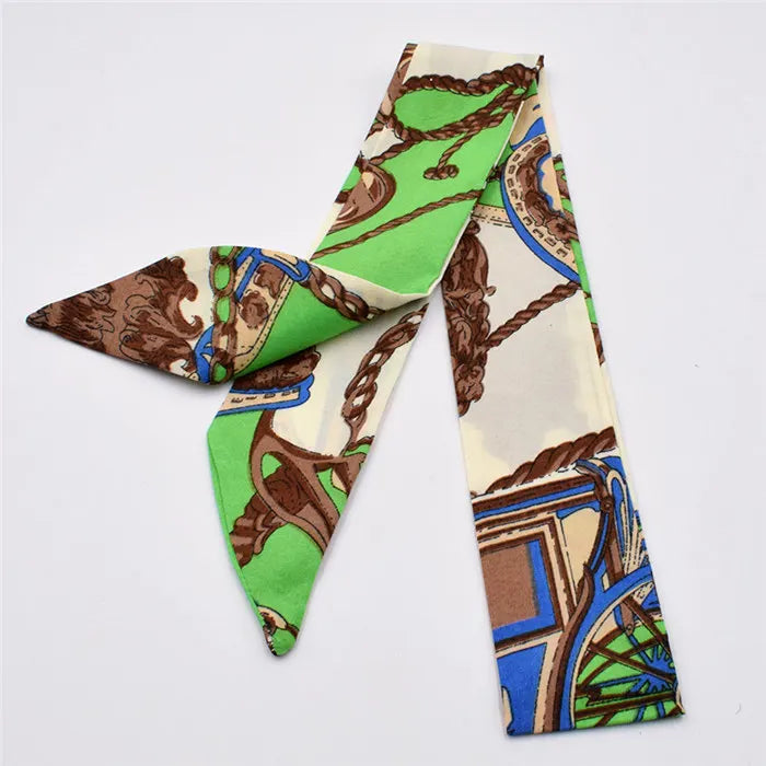 Thandie Twill Scarf