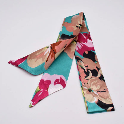 Thandie Twill Scarf