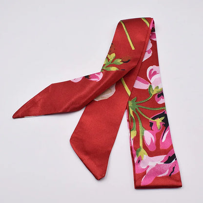 Thandie Twill Scarf