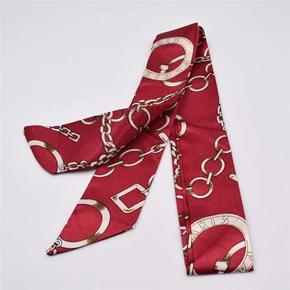 Thandie Twill Scarf