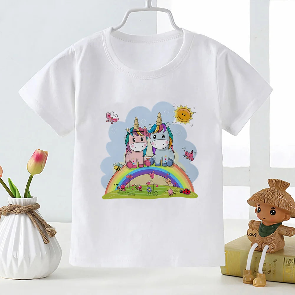 Unicorn T-Shirts for Kids