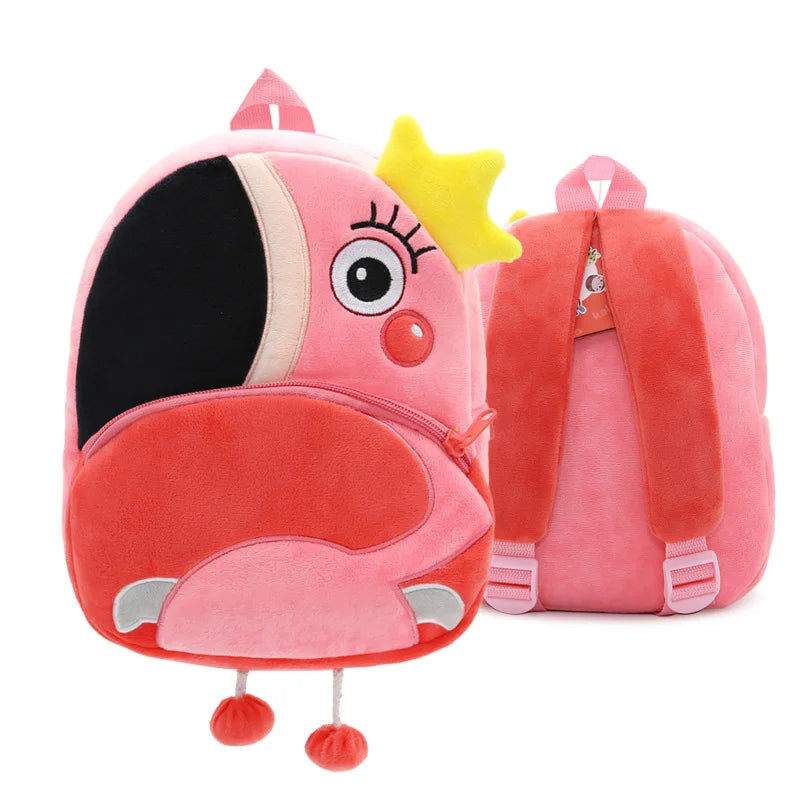 Kids Animal Backpack