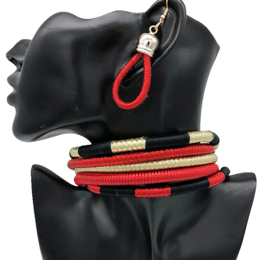 African Queen Jewelry