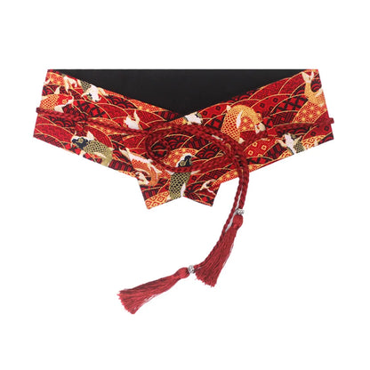 Kai Kimono Obi Belt