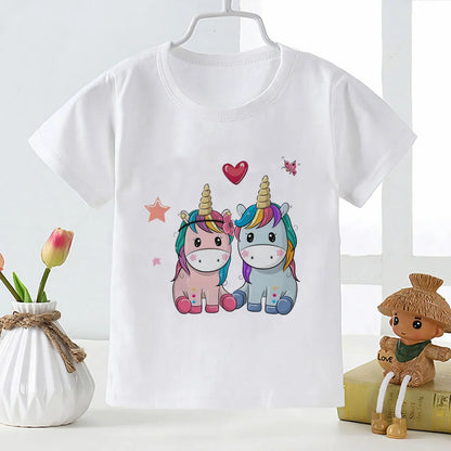 Unicorn T-Shirts for Kids