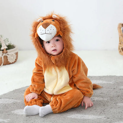 Toddler Animal Onesie / Romper (Kid)