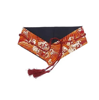 Kai Kimono Obi Belt