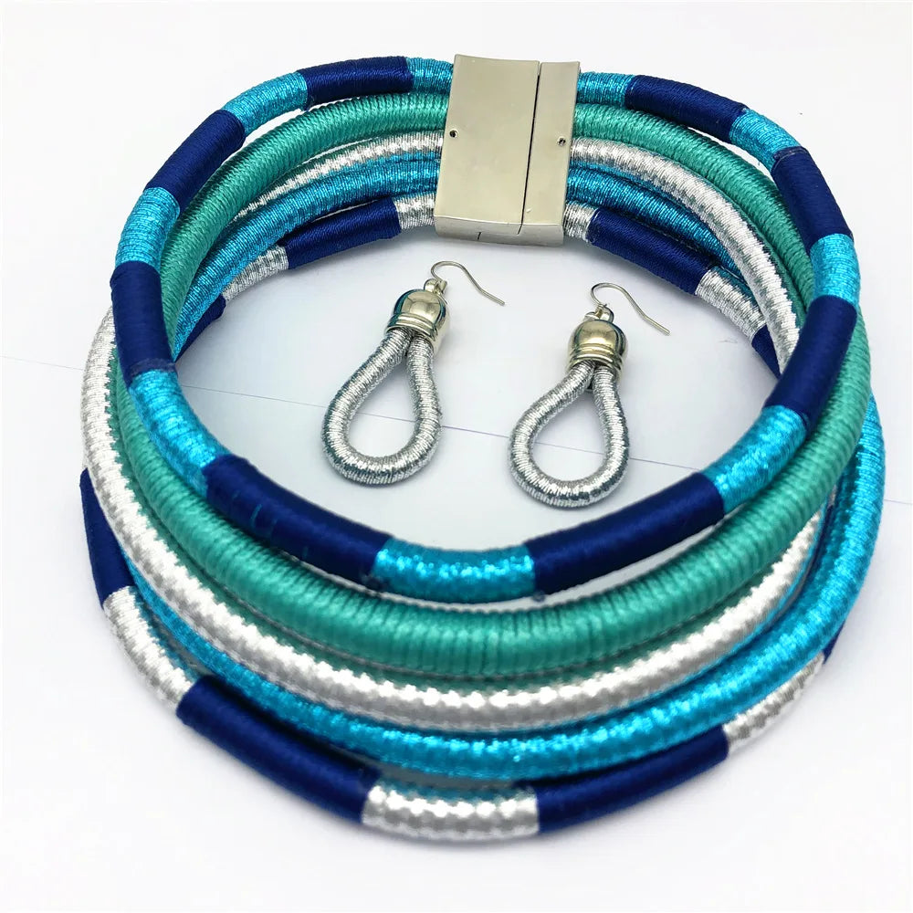 African Queen Jewelry