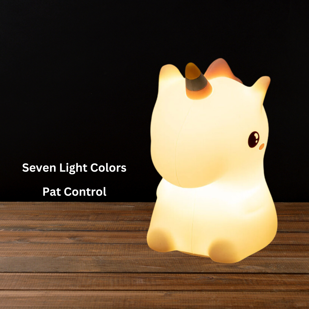 Rainbow Unicorn Night Light