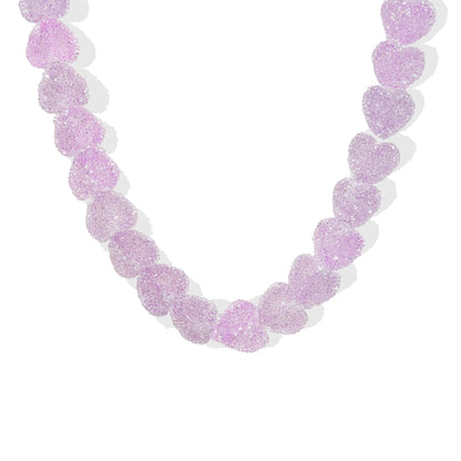Jewel Gummies Pearl Necklace