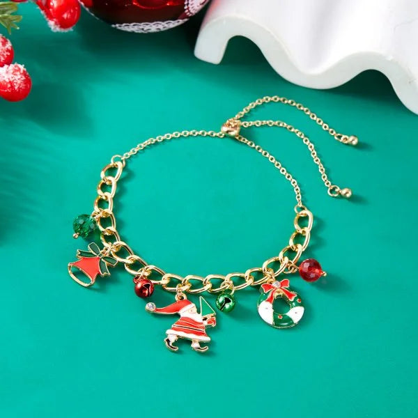 Santarina's Charm Bracelet