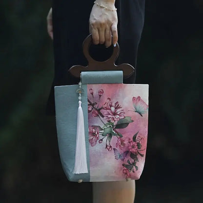 Jade Tote