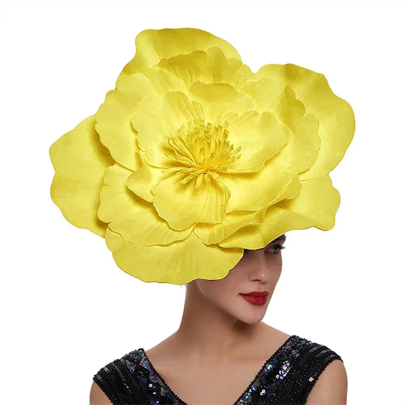 Derby Blossom Fascinator