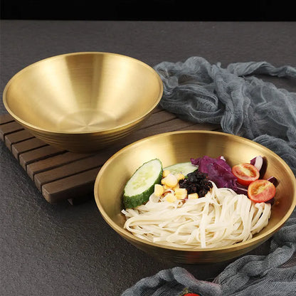 Gold Collection Ramen Hat Bowl