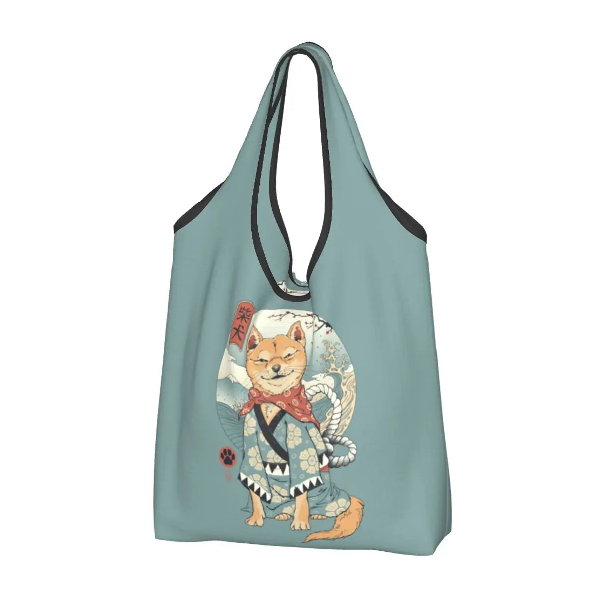 Doggy Lovers Eco Shopping Bag