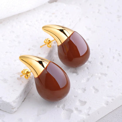 Terri Teardrop Earrings