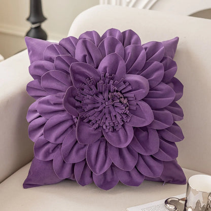 Dahlia Cushion Cover